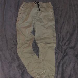 American Eagle Joggers